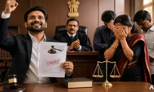 అక్రమ సంబంధం కేసులో భర్త విజయం.. సంచలన తీర్పు ఇచ్చిన కోర్టు