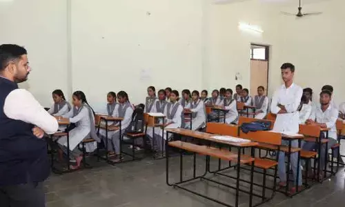 కొత్త కోర్సులను సద్వినియోగం చేసుకోవాలి