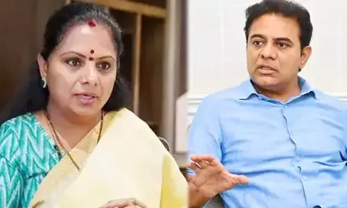బీజేపీలో బీఆర్ఎస్ విలీనంపై కవిత హాట్ కామెంట్స్.. ఆ రోజు ఏం జరిగిందో రివీల్ చేసిన టీఆర్ఎస్ చీఫ్
