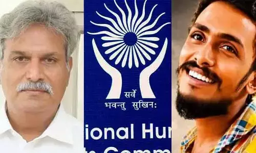 సాయికృష్ణ ఉదంతంపై కేశినేని నాని సీరియస్.. NHRCకు ఫిర్యాదు