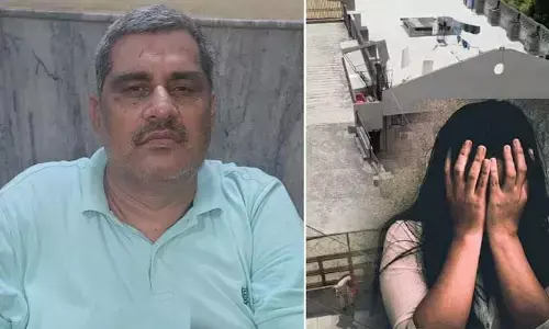 బాబా ముసుగులో 15 ఏళ్లుగా మహిళపై  అత్యాచారం.. మూత్రం తాగించి, నగ్న వీడియోలతో బ్లాక్‌మెయిల్