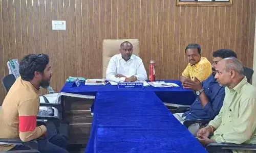 పానీ పూరి సెంటర్లలో పరిశుభ్రత పాటించాల్సిందే