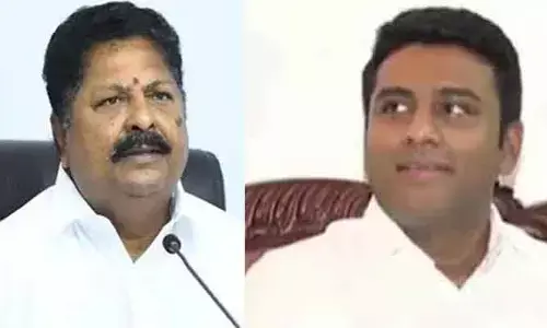 తండ్రికి నోటీసు.. కుమారుడికి రిమాండ్: లిక్కర్ కేసులో కీలక పరిణామం