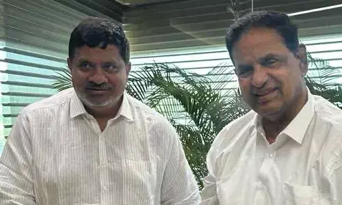 కరీంనగర్ టీటీడీ ఆలయ నిర్మాణం చేపట్టాలి