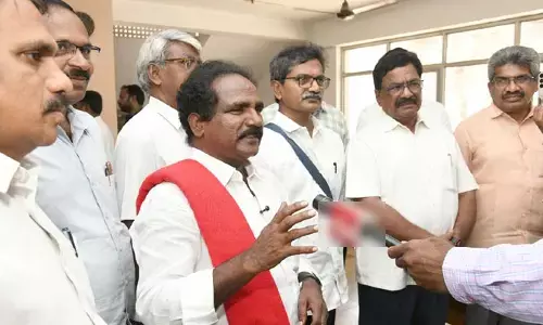 ‘ఆపరేషన్ కగార్‌’ వ్యతిరేకులను కలుస్తున్నాం.. సీపీఎం నేతలతో మాజీ మావోయిస్ట్ దేవ్‌జీ బృందం భేటీ