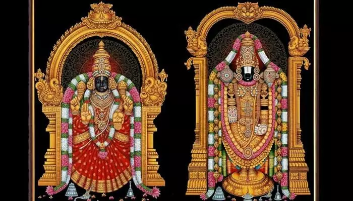 Tirumala Upadates : తిరుమలలో తగ్గని రద్దీ.. నేడు ఆర్జిత సేవా టికెట్లు విడుదల Tirumala Upadates : తిరుమలలో తగ్గని రద్దీ.. నేడు ఆర్జిత సేవా టికెట్లు విడుదల