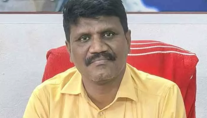 మండేపల్లి మోడల్ స్కూల్లో ఉపాధ్యాయ పోస్టులు.. మండేపల్లి మోడల్ స్కూల్లో ఉపాధ్యాయ పోస్టులు..