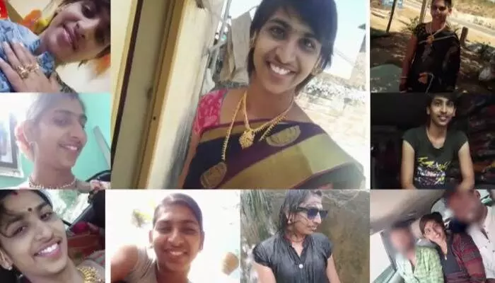 అబ్బాయిగా వెళ్లి అమ్మాయిగా వచ్చాడు.. మోసాలతో కోట్లకు పడగెత్తాడు అబ్బాయిగా వెళ్లి అమ్మాయిగా వచ్చాడు.. మోసాలతో కోట్లకు పడగెత్తాడు