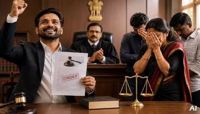 అక్రమ సంబంధం కేసులో భర్త విజయం.. సంచలన తీర్పు ఇచ్చిన కోర్టు అక్రమ సంబంధం కేసులో భర్త విజయం.. సంచలన తీర్పు ఇచ్చిన కోర్టు