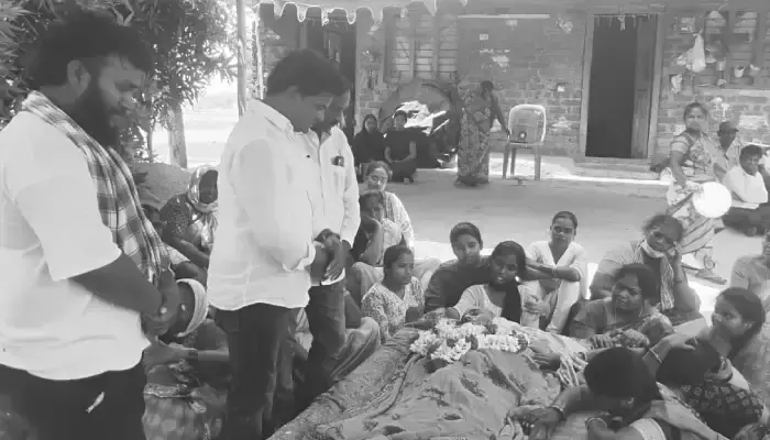 అనారోగ్యంతో సీనియర్ ఫోటోగ్రాఫర్ మృతి అనారోగ్యంతో సీనియర్ ఫోటోగ్రాఫర్ మృతి