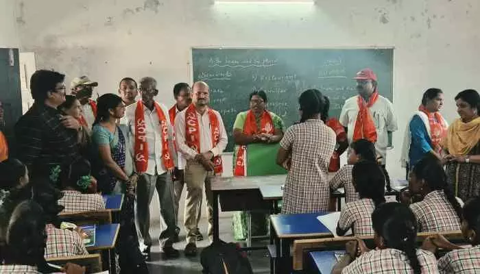 ఉపాధ్యాయుల కొరత లేకుండా చూడండి ఉపాధ్యాయుల కొరత లేకుండా చూడండి