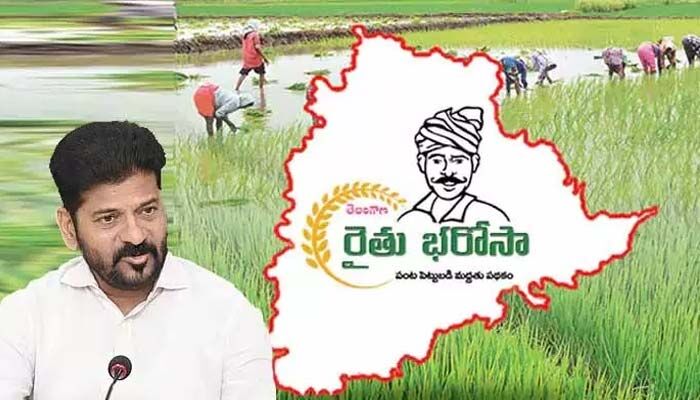 ఈ నెల 30న రైతు భరోసా నిధులు విడుదల
