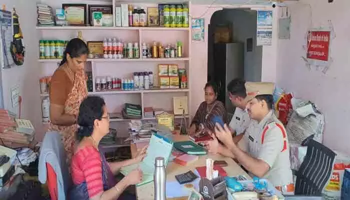నకిలీ విత్తనాలు అమ్మితే కఠిన చర్యలు తప్పవు: ఏడీఏ నకిలీ విత్తనాలు అమ్మితే కఠిన చర్యలు తప్పవు: ఏడీఏ