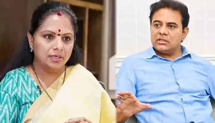 బీజేపీలో బీఆర్ఎస్ విలీనంపై కవిత హాట్ కామెంట్స్.. ఆ రోజు ఏం జరిగిందో రివీల్ చేసిన టీఆర్ఎస్ చీఫ్ బీజేపీలో బీఆర్ఎస్ విలీనంపై కవిత హాట్ కామెంట్స్.. ఆ రోజు ఏం జరిగిందో రివీల్ చేసిన టీఆర్ఎస్ చీఫ్