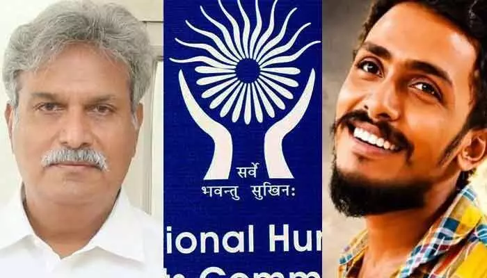 సాయికృష్ణ ఉదంతంపై కేశినేని నాని సీరియస్.. NHRCకు ఫిర్యాదు సాయికృష్ణ ఉదంతంపై కేశినేని నాని సీరియస్.. NHRCకు ఫిర్యాదు