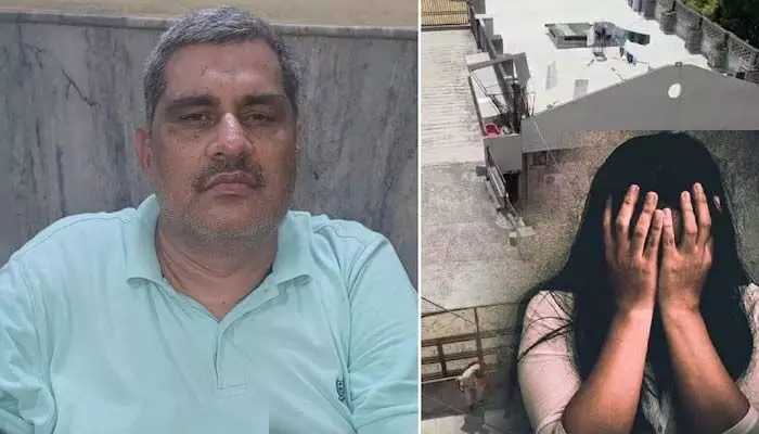 బాబా ముసుగులో 15 ఏళ్లుగా మహిళపై అత్యాచారం.. మూత్రం తాగించి, నగ్న వీడియోలతో బ్లాక్మెయిల్ బాబా ముసుగులో 15 ఏళ్లుగా మహిళపై అత్యాచారం.. మూత్రం తాగించి, నగ్న వీడియోలతో బ్లాక్మెయిల్