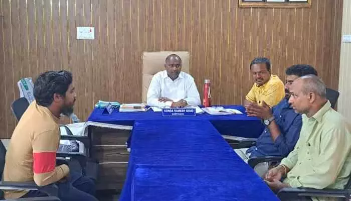 పానీ పూరి సెంటర్లలో పరిశుభ్రత పాటించాల్సిందే పానీ పూరి సెంటర్లలో పరిశుభ్రత పాటించాల్సిందే