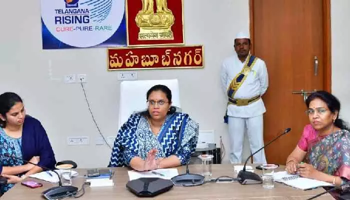 ఓటర్ల జాబితా సవరణకు రాజకీయ పార్టీలు సహకరించాలి ఓటర్ల జాబితా సవరణకు రాజకీయ పార్టీలు సహకరించాలి