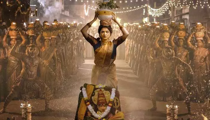 హీరోగా రవితేజ కొడుకు ఎంట్రీ.. ‘మారెమ్మ’ రిలీజ్ డేట్ ఫిక్స్ హీరోగా రవితేజ కొడుకు ఎంట్రీ.. ‘మారెమ్మ’ రిలీజ్ డేట్ ఫిక్స్