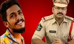 సాయికృష్ణ కేసులో కీలక పరిణామం.. సీఐ నాగరాజుపై మర్డర్ కేసు సాయికృష్ణ కేసులో కీలక పరిణామం.. సీఐ నాగరాజుపై మర్డర్ కేసు