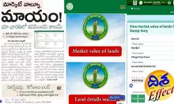 ‘దిశ’ కథనానికి అదిరిపోయే రెస్పాన్స్: ‘భూ భారతి’లో మార్కెట్ వాల్యూస్ పునరుద్ధరణ ‘దిశ’ కథనానికి అదిరిపోయే రెస్పాన్స్: ‘భూ భారతి’లో మార్కెట్ వాల్యూస్ పునరుద్ధరణ
