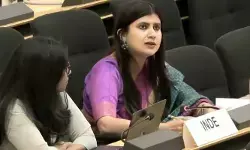 కాశ్మీర్ జోలికొస్తే ఊరుకోం..! UNHRCలో పాకిస్తాన్ను కడిగేసిన భారత్ కాశ్మీర్ జోలికొస్తే ఊరుకోం..! UNHRCలో పాకిస్తాన్ను కడిగేసిన భారత్