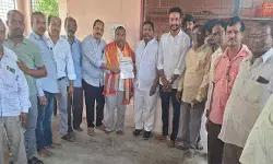 ఆర్యవైశ్య మహాసభలో ప్రతి ఒక్కరూ సభ్యత్వం తీసుకోవాలి: కైలాస్ శ్రీనివాసరావు ఆర్యవైశ్య మహాసభలో ప్రతి ఒక్కరూ సభ్యత్వం తీసుకోవాలి: కైలాస్ శ్రీనివాసరావు