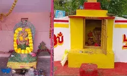 పెద్దమ్మ తల్లి గుడిలో చోరీ..30 కిలోల పంచలోహ విగ్రహం అపహరణ పెద్దమ్మ తల్లి గుడిలో చోరీ..30 కిలోల పంచలోహ విగ్రహం అపహరణ