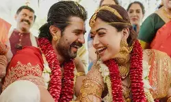 నిబంధనల వల్ల పాతకాలపు పద్ధతిగా మారింది.. పెళ్లి గురించి రష్మిక షాకింగ్ కామెంట్స్ నిబంధనల వల్ల పాతకాలపు పద్ధతిగా మారింది.. పెళ్లి గురించి రష్మిక షాకింగ్ కామెంట్స్