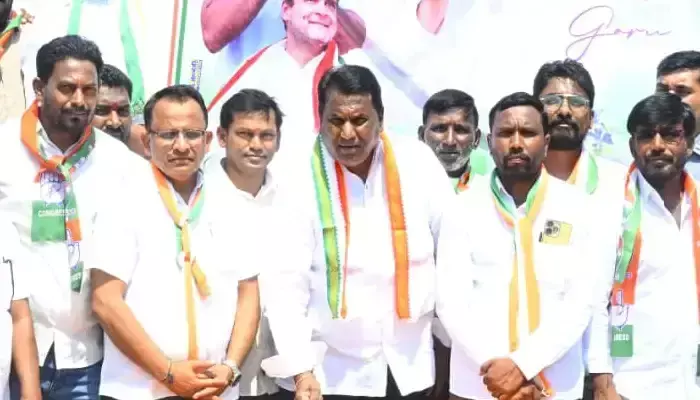 2029 లో రాహుల్ గాంధీని ప్రధానమంత్రిగా చూడాలి 2029 లో రాహుల్ గాంధీని ప్రధానమంత్రిగా చూడాలి