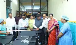 గాంధీ ఆస్పత్రికి ఆధునిక వైద్య పరికరాలు అందజేసిన ఎన్‌టీపీసీ