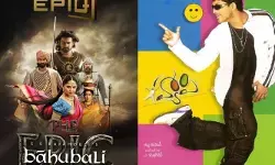 కేరళలో ‘బాహుబలి’ రికార్డుకు చెక్.. ‘హ్యాపీ 4K’ సంచలనం కేరళలో ‘బాహుబలి’ రికార్డుకు చెక్.. ‘హ్యాపీ 4K’ సంచలనం