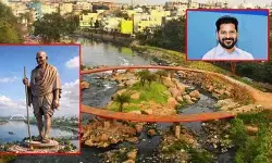 BIG UPDATE: గాంధీ సరోవర్కు కేంద్రం గ్రీన్ సిగ్నల్ BIG UPDATE: గాంధీ సరోవర్కు కేంద్రం గ్రీన్ సిగ్నల్