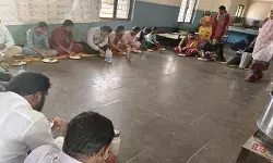 కేజీబీవీ సందర్శించిన కలెక్టర్ భవేష్ మిశ్రా కేజీబీవీ సందర్శించిన కలెక్టర్ భవేష్ మిశ్రా