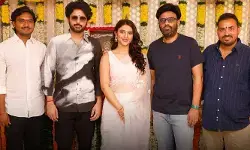 నితిన్ సినిమా నుంచి తప్పుకున్న రితికా నాయక్ .. లక్కీ చాన్స్ కొట్టేసిన యంగ్ హీరోయిన్! నితిన్ సినిమా నుంచి తప్పుకున్న రితికా నాయక్ .. లక్కీ చాన్స్ కొట్టేసిన యంగ్ హీరోయిన్!