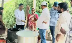 పానీపూరి ఘటనతో అప్రమత్తమైన అధికారులు పానీపూరి ఘటనతో అప్రమత్తమైన అధికారులు
