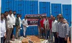పార్కు స్థలాల పరిరక్షణకు చర్యలు చేపట్టాలి పార్కు స్థలాల పరిరక్షణకు చర్యలు చేపట్టాలి