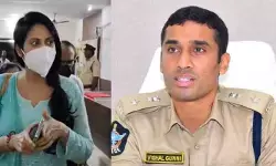 ముంబై నటి కేసు... ఐపీఎస్ అధికారి విశాల్ గున్ని సస్పెన్షన్ పొడిగింపు ముంబై నటి కేసు... ఐపీఎస్ అధికారి విశాల్ గున్ని సస్పెన్షన్ పొడిగింపు