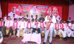 ప్రజలంతా కేసీఆర్ పాలన కోరుకుంటున్నారు : ఆర్ఎస్ ప్రవీణ్ కుమార్ ప్రజలంతా కేసీఆర్ పాలన కోరుకుంటున్నారు : ఆర్ఎస్ ప్రవీణ్ కుమార్