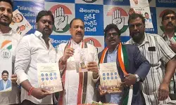 రాహుల్ గాంధీ కాబోయే ప్రధాని : టీపీసీసీ చీఫ్ మహేష్ కుమార్ రాహుల్ గాంధీ కాబోయే ప్రధాని : టీపీసీసీ చీఫ్ మహేష్ కుమార్