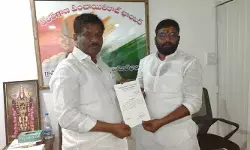 రాజశేఖర్ రెడ్డికి కీలక బాధ్యతలు.. జిల్లా కన్వీనర్‌గా నియామకం