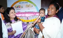 ప్రైవేట్‌కు దీటుగా ‘పాలన’: హైదరాబాద్‌లో తొలి డే కేర్ సెంటర్ ప్రారంభం