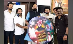 దద్దరిల్లుతున్న ‘ఉత్తమ్ అన్న’ సాంగ్ దద్దరిల్లుతున్న ‘ఉత్తమ్ అన్న’ సాంగ్