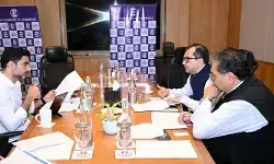 మాకు సహకరించండి: బెంగాల్ పారిశ్రామికవేత్తలకు మంత్రి లోకేశ్ రిక్వెస్ట్ మాకు సహకరించండి: బెంగాల్ పారిశ్రామికవేత్తలకు మంత్రి లోకేశ్ రిక్వెస్ట్