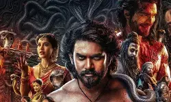 సస్పెన్సింగ్‌గా ‘నాగబంధం’ ట్రైలర్..