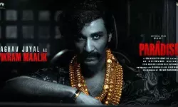 ది ప్యారడైజ్ వాయిదాపై క్లారిటీ.. పవర్ఫుల్గా విక్రమ్ మాలిక్ పోస్టర్ ది ప్యారడైజ్ వాయిదాపై క్లారిటీ.. పవర్ఫుల్గా విక్రమ్ మాలిక్ పోస్టర్