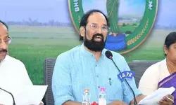 వరి ఉత్పత్తి జరిగే 20 ప్రాంతాల్లో ఆధునిక ధాన్యం సైలోలు: మంత్రి ఉత్తమ్ కుమార్ రెడ్డి వరి ఉత్పత్తి జరిగే 20 ప్రాంతాల్లో ఆధునిక ధాన్యం సైలోలు: మంత్రి ఉత్తమ్ కుమార్ రెడ్డి