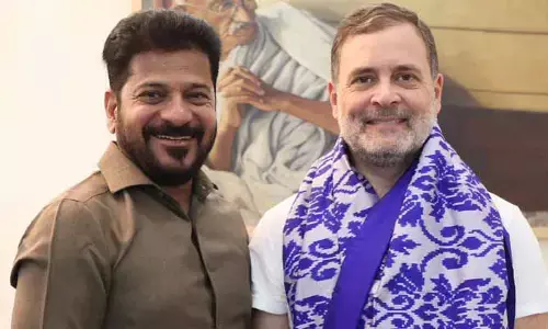 నేడు రాహుల్ గాంధీ పుట్టినరోజు.. స్పెషల్ విషెస్ చెప్పిన సీఎం రేవంత్ రెడ్డి