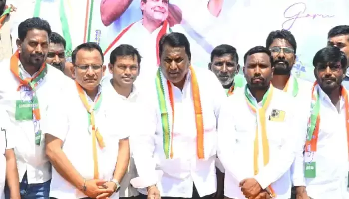 2029 లో రాహుల్ గాంధీని ప్రధానమంత్రిగా చూడాలి