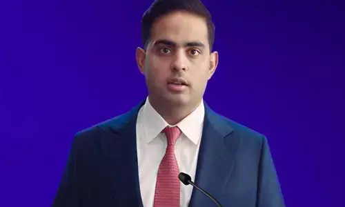 రికార్డు సృష్టించిన జియో.. తొలిసారి రూ.30వేల కోట్ల ప్రాఫిట్: ఆకాశ్ అంబానీ